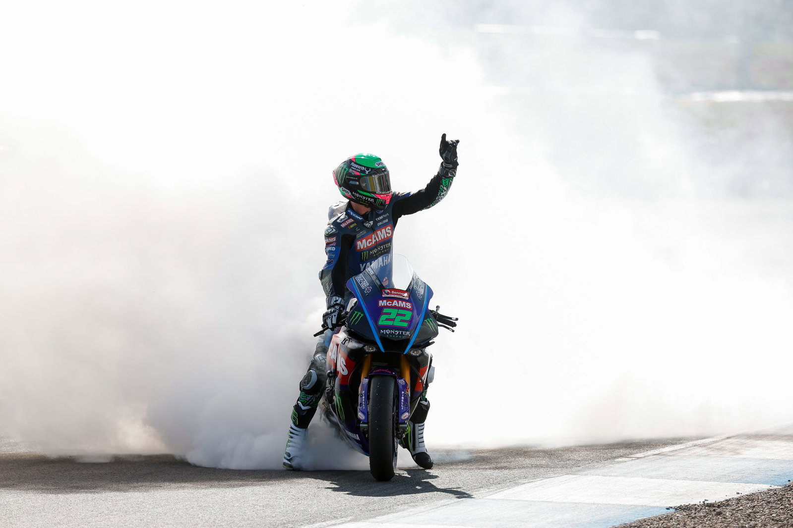 2022 British Superbike Knockhill- Race Results (2)